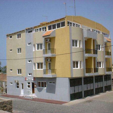 Hotel Residencial Por Do Sol Porto Novo Exterior foto
