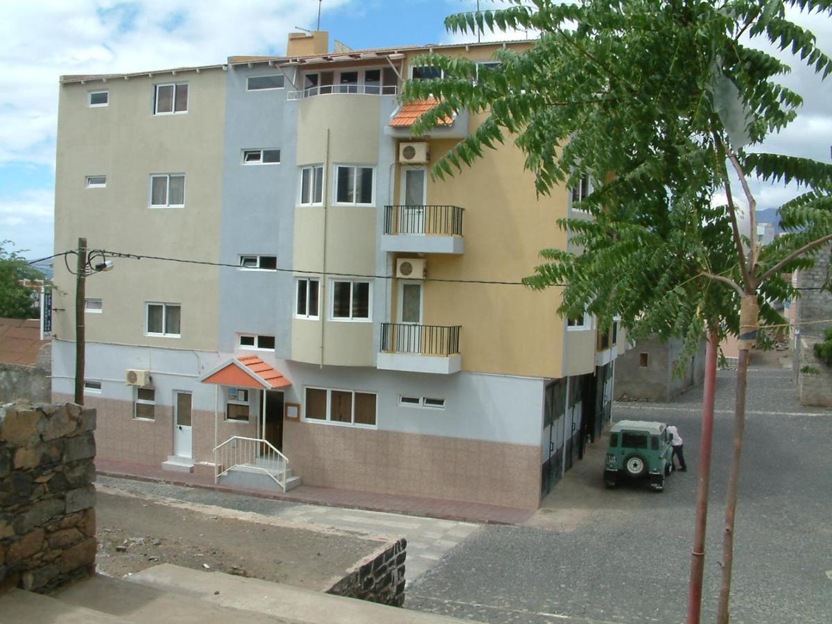 Hotel Residencial Por Do Sol Porto Novo Exterior foto
